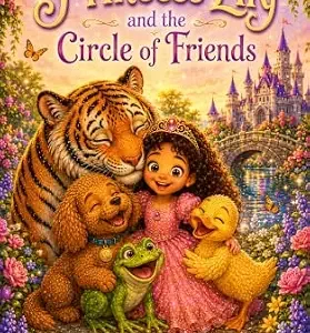 Princess Lily and the Circle of Friends