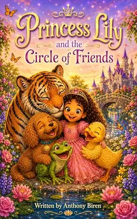 Princess Lily and the Circle of Friends