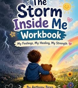 The Storm Inside Me: Workbook