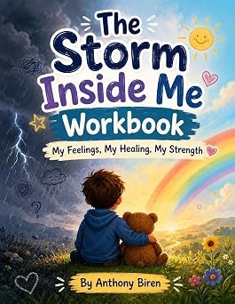 The Storm Inside Me: Workbook