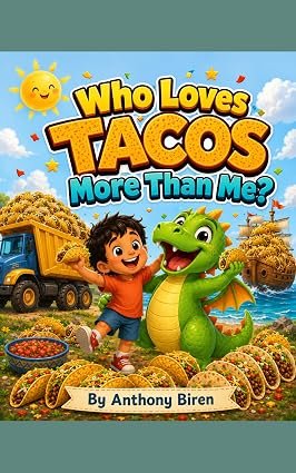 Who Loves Tacos More than Me